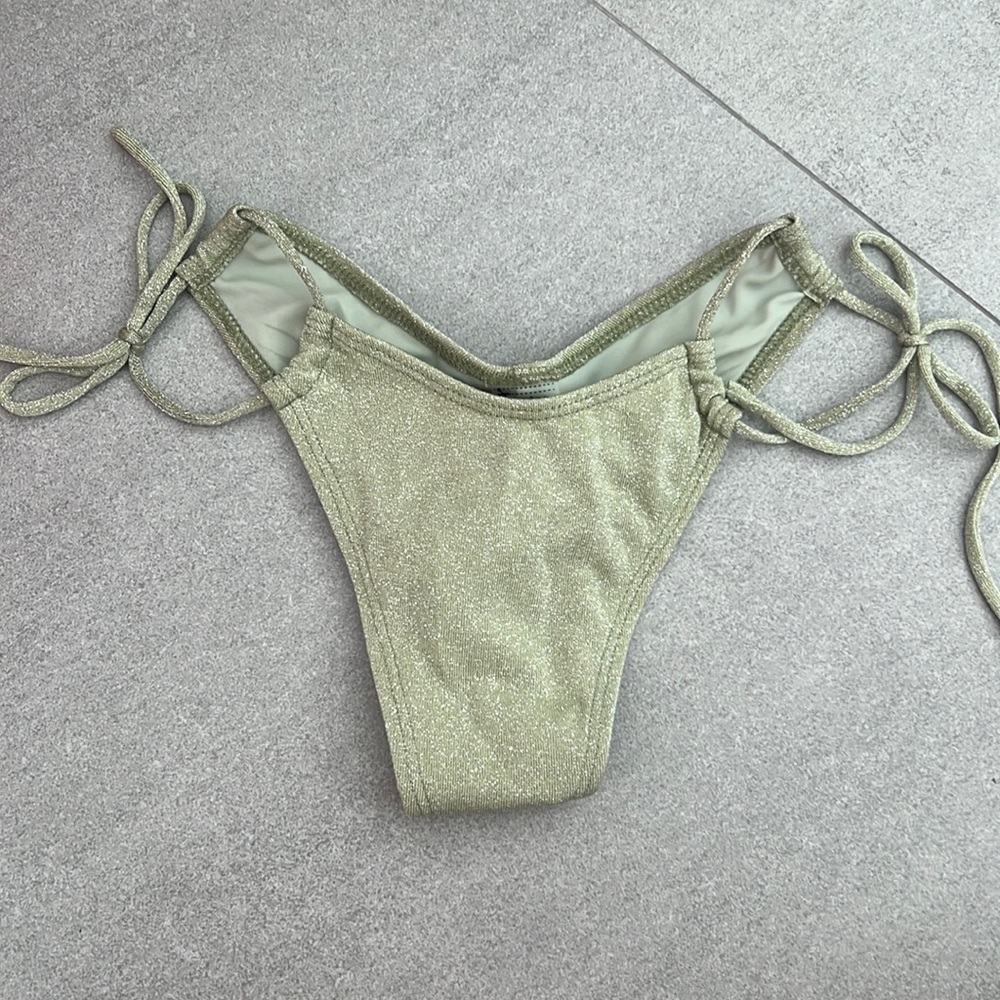 Montce Jade sparkle Nadia bottoms